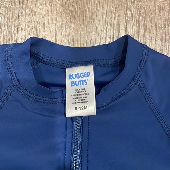 Ruggedbutts swimwear 6-12 month size - Picture 2 of 3